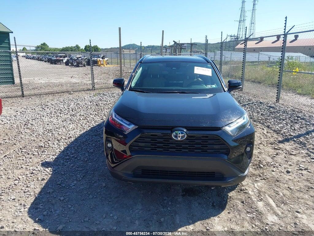 2T3B6RFV9RW053531 2024 TOYOTA RAV4 HYBRID photo no. 12