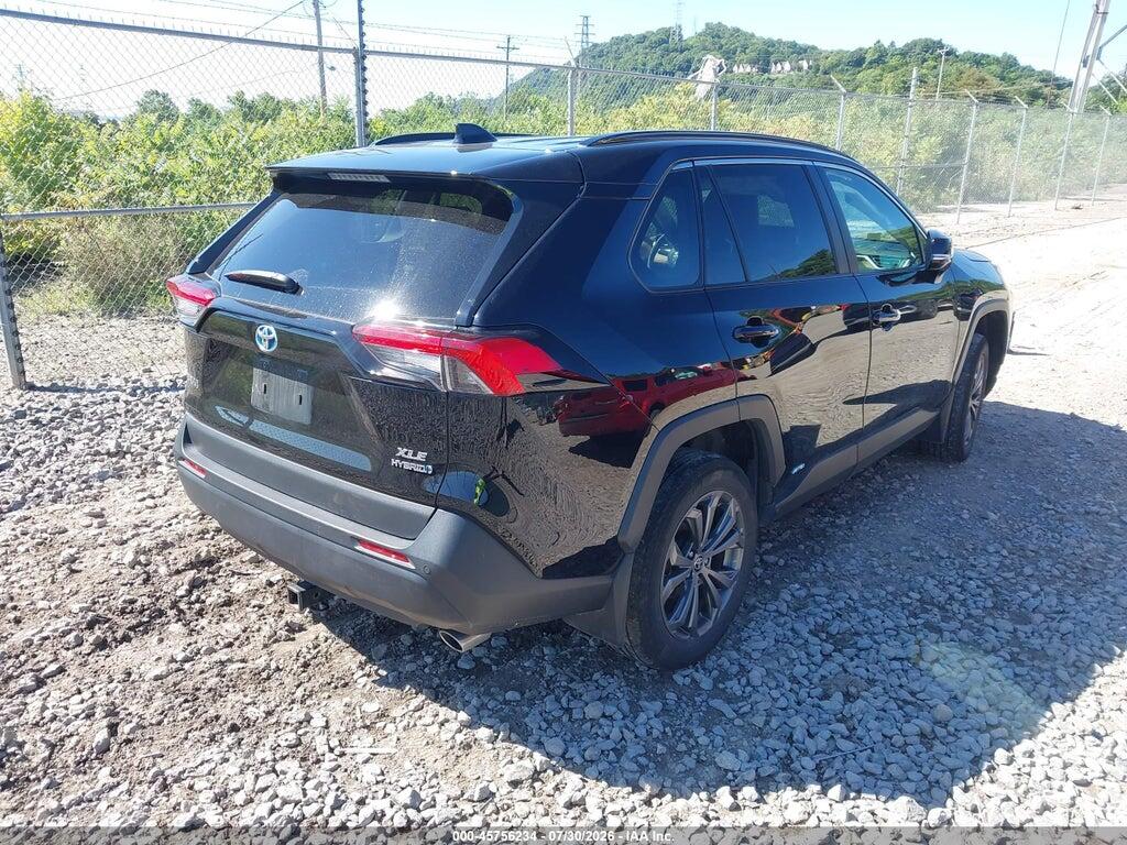 2T3B6RFV9RW053531 2024 TOYOTA RAV4 HYBRID photo no. 4