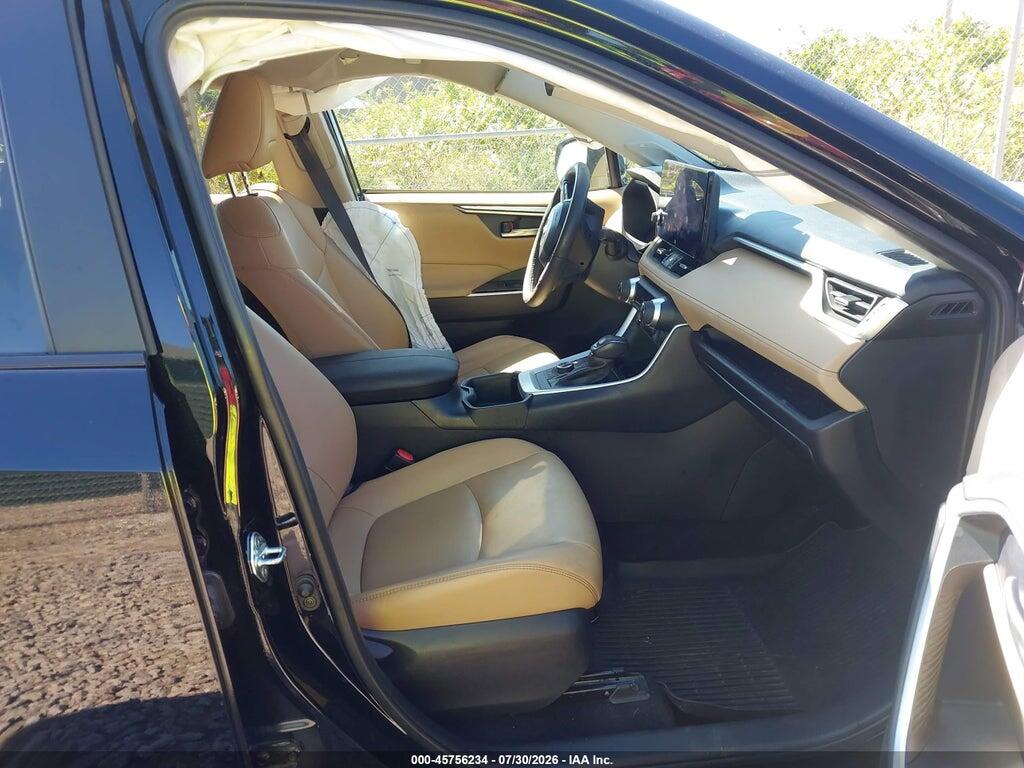 2T3B6RFV9RW053531 2024 TOYOTA RAV4 HYBRID photo no. 5