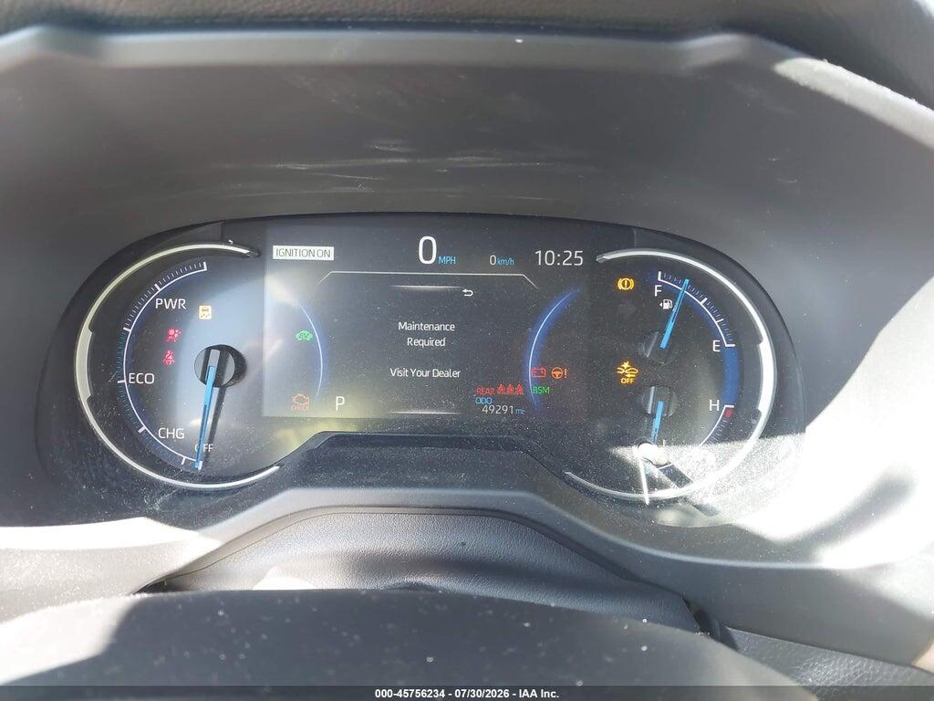 2T3B6RFV9RW053531 2024 TOYOTA RAV4 HYBRID photo no. 7