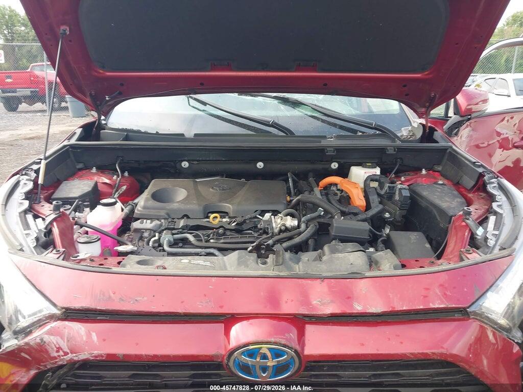 2T3B6RFV9RW057658 2024 TOYOTA RAV4 HYBRID photo no. 10