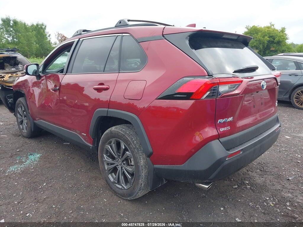 2T3B6RFV9RW057658 2024 TOYOTA RAV4 HYBRID photo no. 3