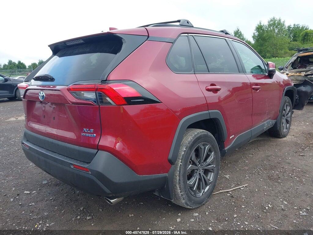 2T3B6RFV9RW057658 2024 TOYOTA RAV4 HYBRID photo no. 4