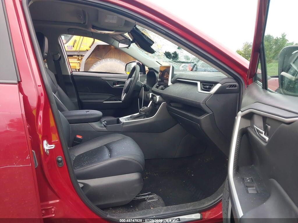 2T3B6RFV9RW057658 2024 TOYOTA RAV4 HYBRID photo no. 5
