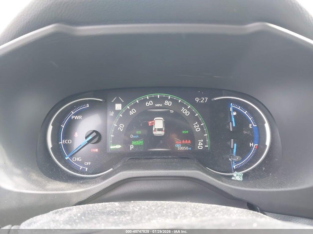 2T3B6RFV9RW057658 2024 TOYOTA RAV4 HYBRID photo no. 7