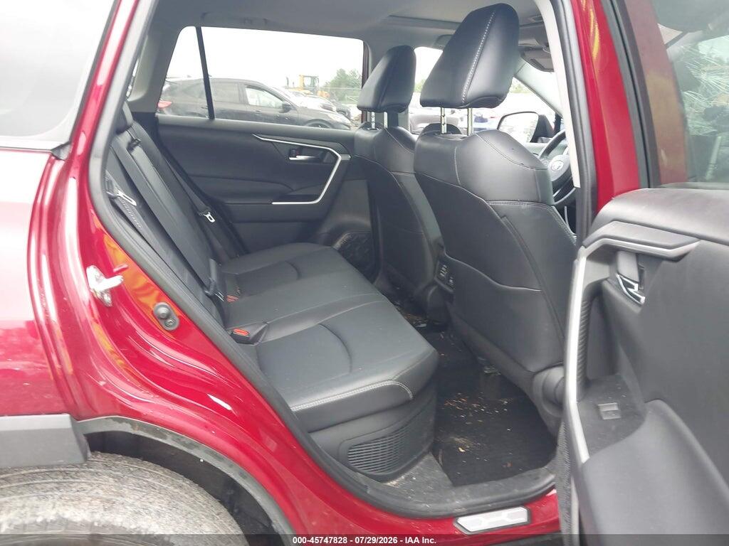 2T3B6RFV9RW057658 2024 TOYOTA RAV4 HYBRID photo no. 8