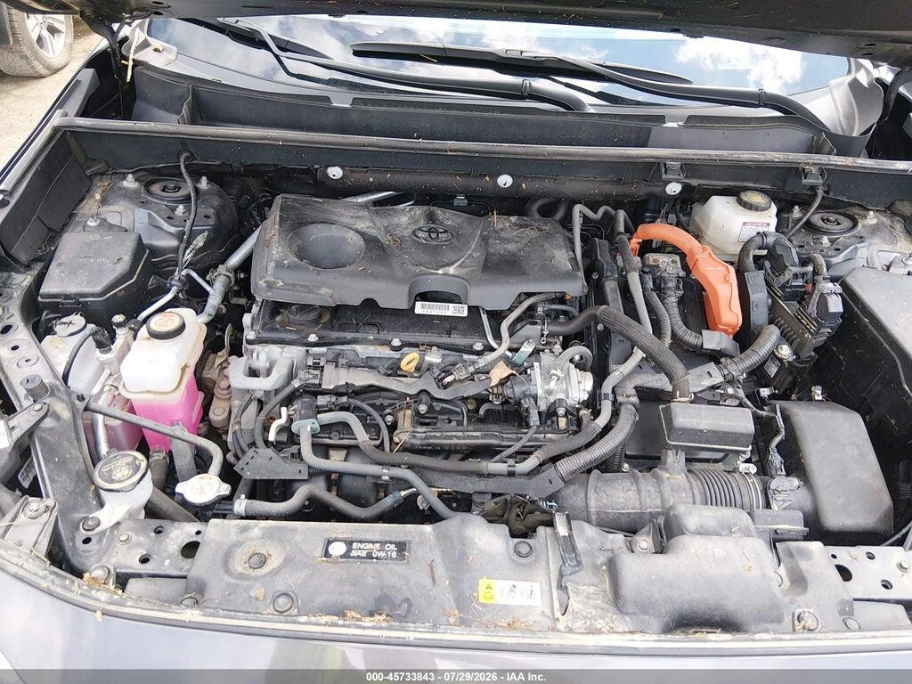 2T3E6RFV8RW049256 2024 TOYOTA RAV4 HYBRID photo no. 10