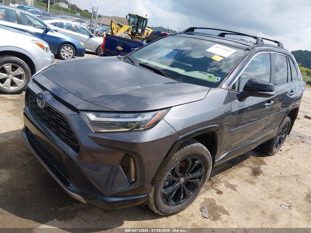 2T3E6RFV8RW049256 2024 TOYOTA RAV4 HYBRID photo no. 2