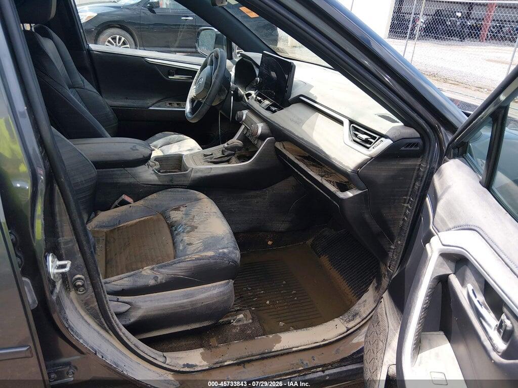 2T3E6RFV8RW049256 2024 TOYOTA RAV4 HYBRID photo no. 5