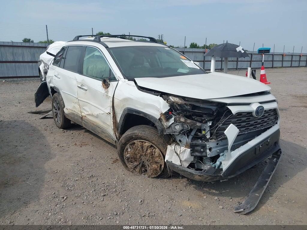 2T3D6RFV9RW080396 2024 TOYOTA RAV4 HYBRID photo no. 1