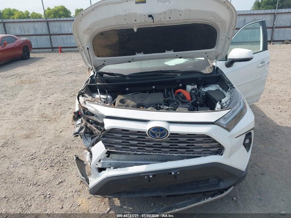 2T3D6RFV9RW080396 2024 TOYOTA RAV4 HYBRID photo no. 10