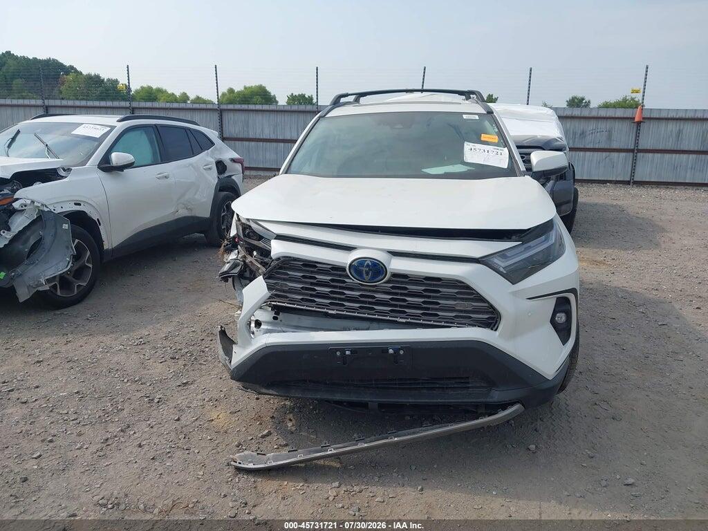 2T3D6RFV9RW080396 2024 TOYOTA RAV4 HYBRID photo no. 12