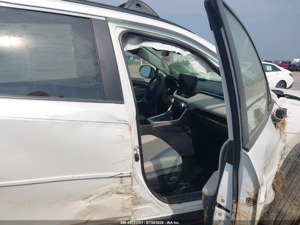 2T3D6RFV9RW080396 2024 TOYOTA RAV4 HYBRID photo no. 5