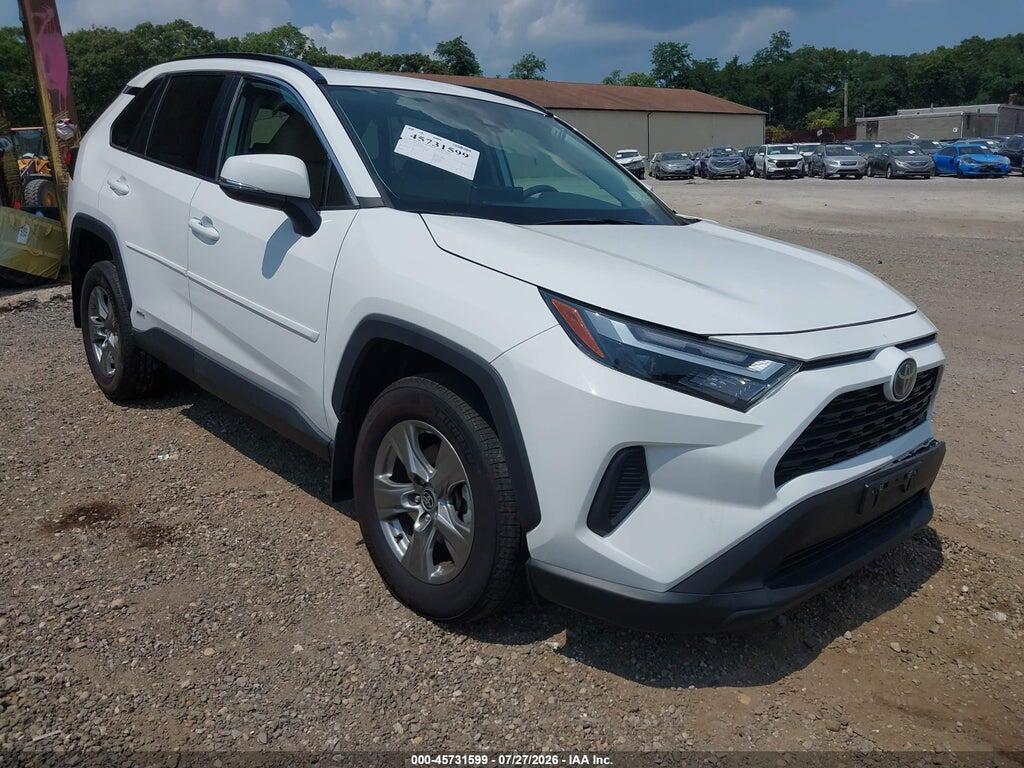 2T3RWRFVXRW194123 2024 TOYOTA RAV4 HYBRID photo no. 1