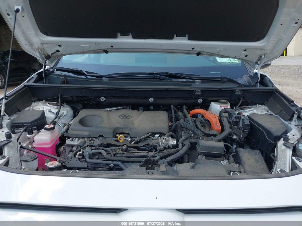 2T3RWRFVXRW194123 2024 TOYOTA RAV4 HYBRID photo no. 10