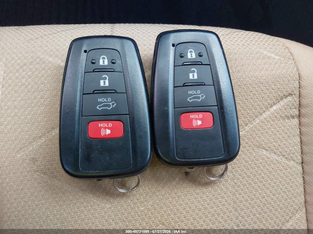 2T3RWRFVXRW194123 2024 TOYOTA RAV4 HYBRID photo no. 11