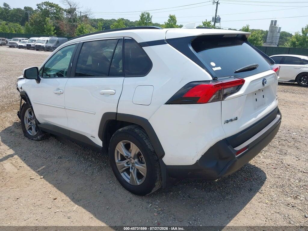 2T3RWRFVXRW194123 2024 TOYOTA RAV4 HYBRID photo no. 3