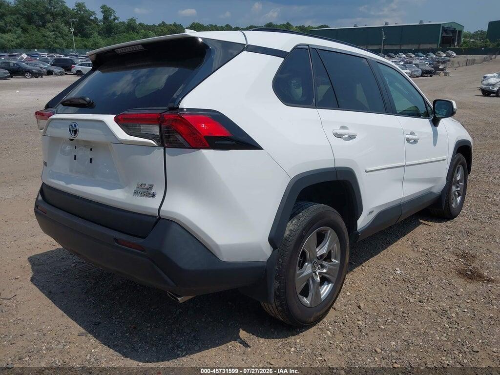 2T3RWRFVXRW194123 2024 TOYOTA RAV4 HYBRID photo no. 4