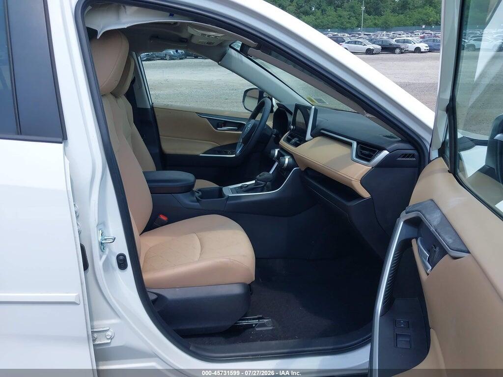 2T3RWRFVXRW194123 2024 TOYOTA RAV4 HYBRID photo no. 5