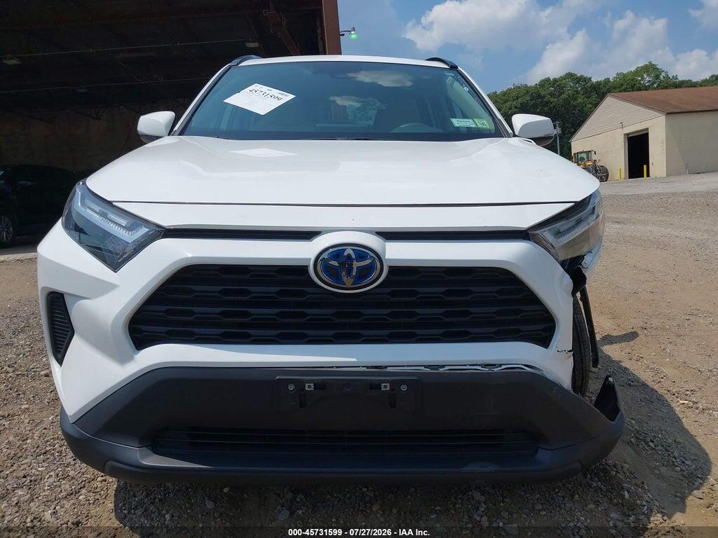 2T3RWRFVXRW194123 2024 TOYOTA RAV4 HYBRID photo no. 6
