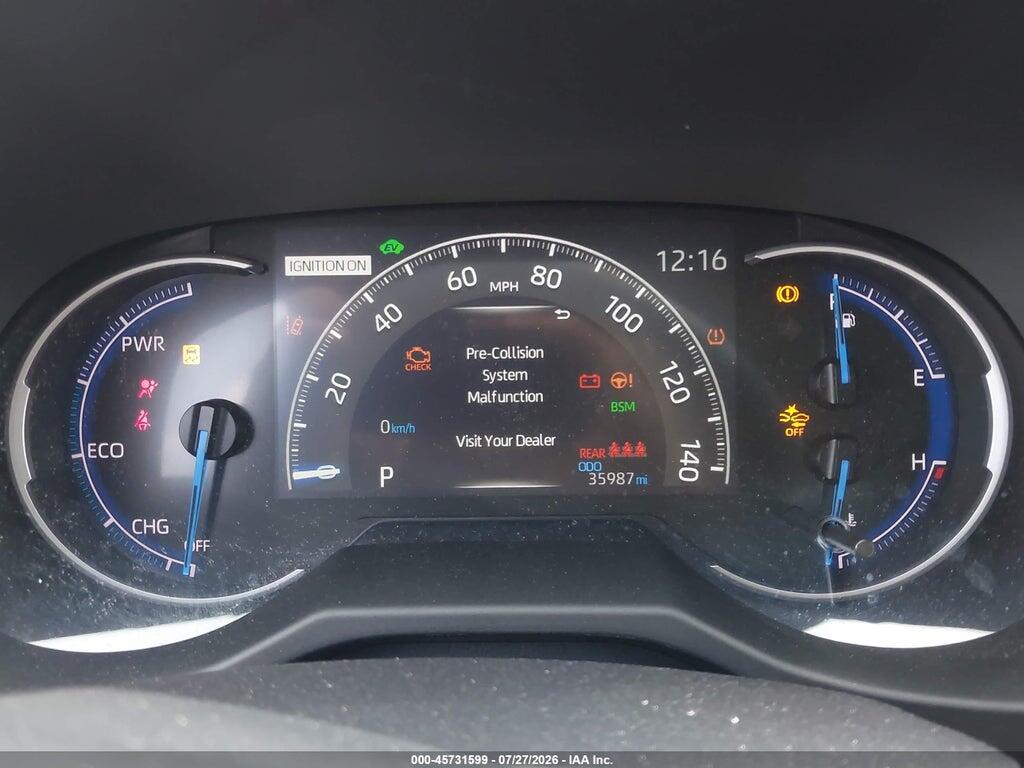 2T3RWRFVXRW194123 2024 TOYOTA RAV4 HYBRID photo no. 7