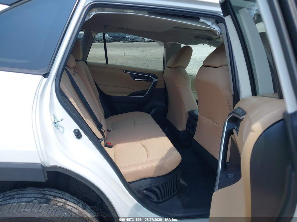 2T3RWRFVXRW194123 2024 TOYOTA RAV4 HYBRID photo no. 8
