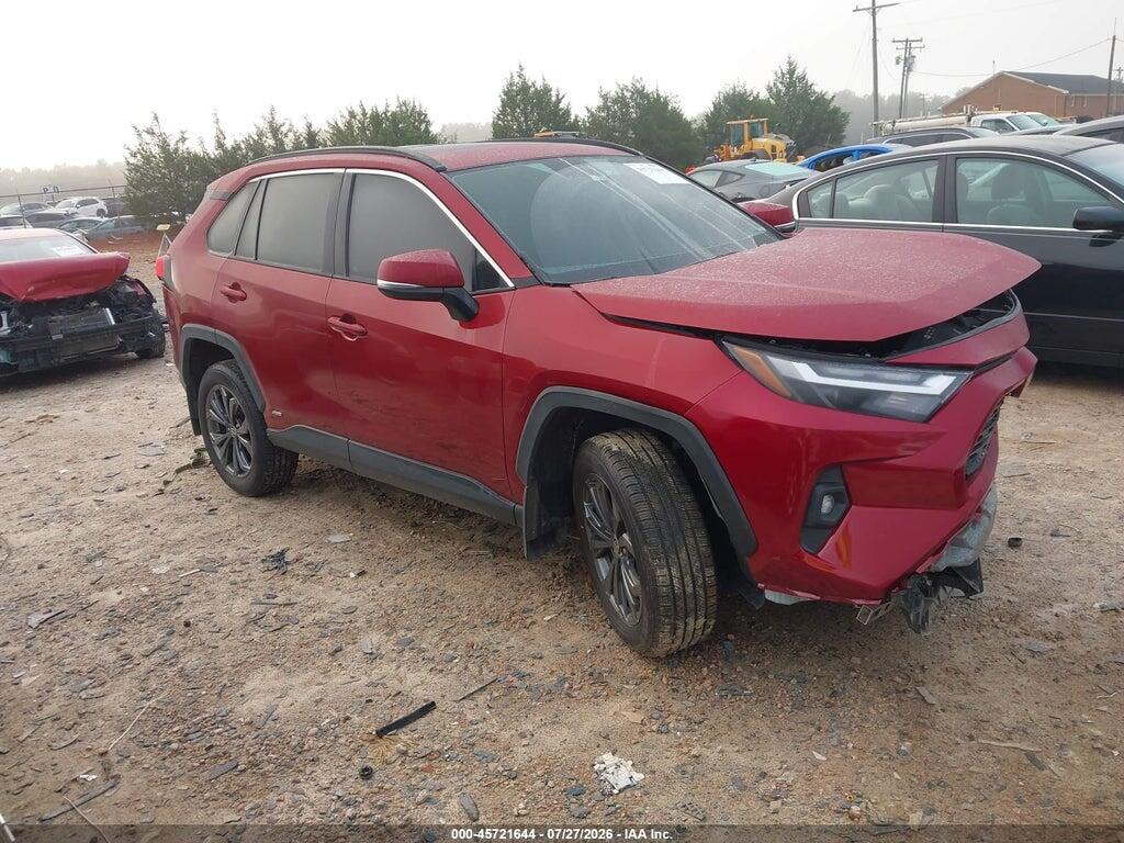 4T3B6RFV2RU159836 2024 TOYOTA RAV4 HYBRID photo no. 1