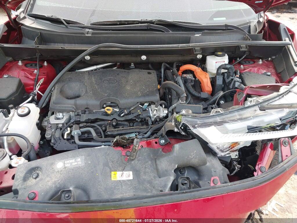 4T3B6RFV2RU159836 2024 TOYOTA RAV4 HYBRID photo no. 10