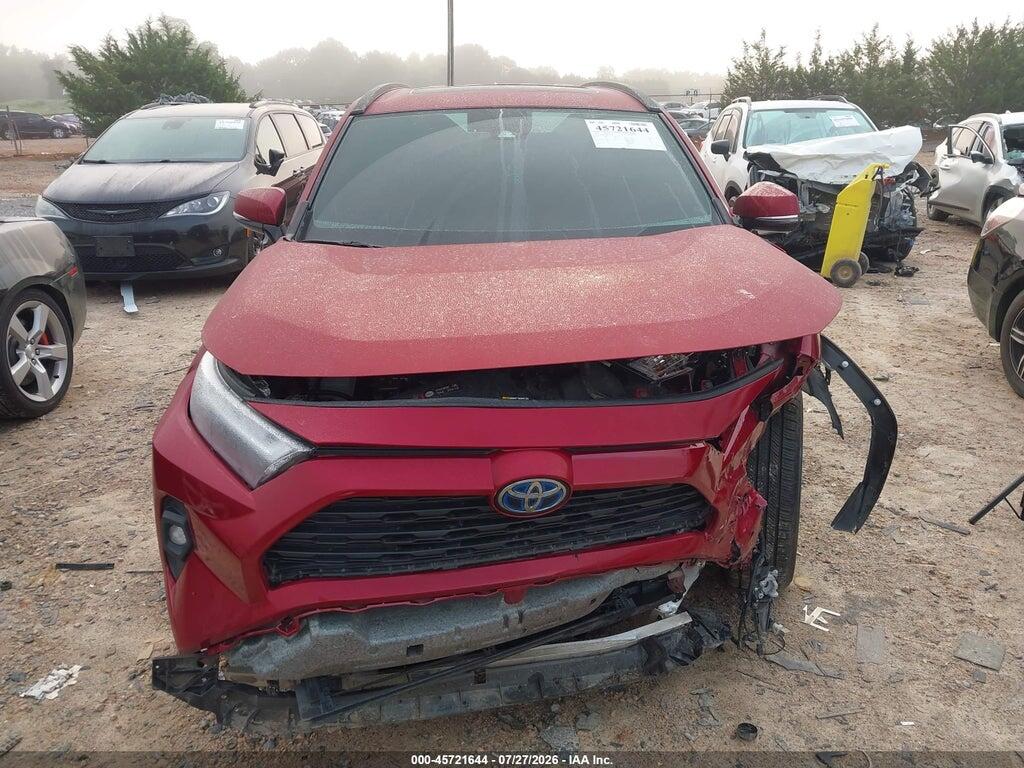 4T3B6RFV2RU159836 2024 TOYOTA RAV4 HYBRID photo no. 12