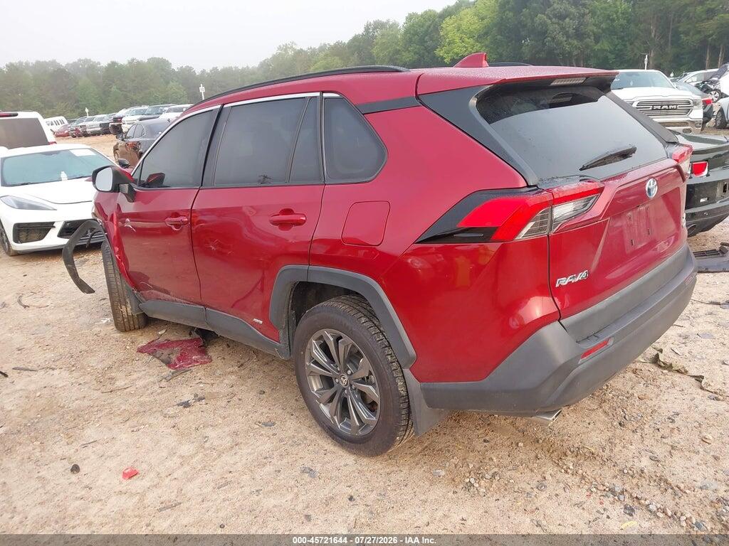 4T3B6RFV2RU159836 2024 TOYOTA RAV4 HYBRID photo no. 3
