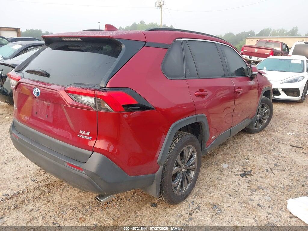 4T3B6RFV2RU159836 2024 TOYOTA RAV4 HYBRID photo no. 4