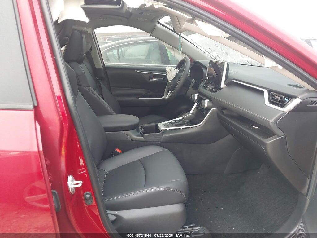 4T3B6RFV2RU159836 2024 TOYOTA RAV4 HYBRID photo no. 5