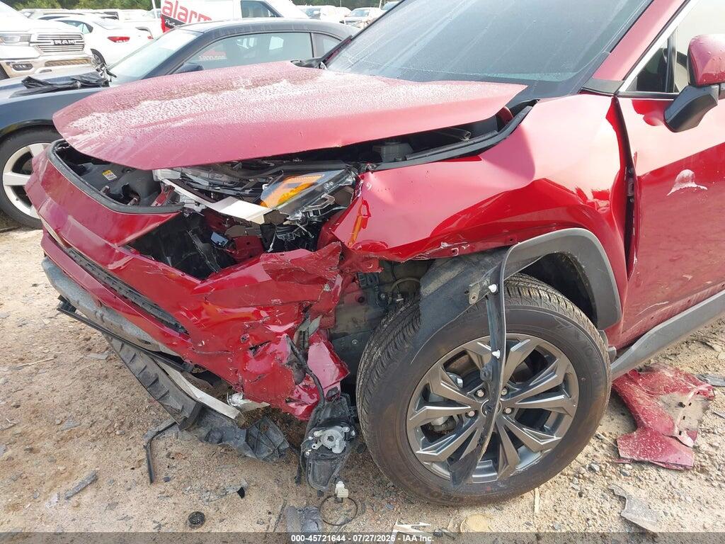 4T3B6RFV2RU159836 2024 TOYOTA RAV4 HYBRID photo no. 6