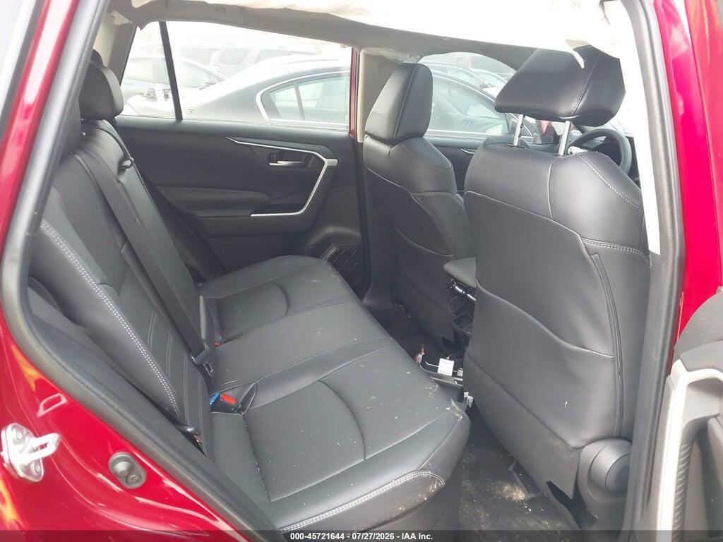 4T3B6RFV2RU159836 2024 TOYOTA RAV4 HYBRID photo no. 8