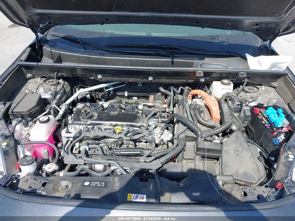 JTMB6RFVXRD138889 2024 TOYOTA RAV4 HYBRID photo no. 10