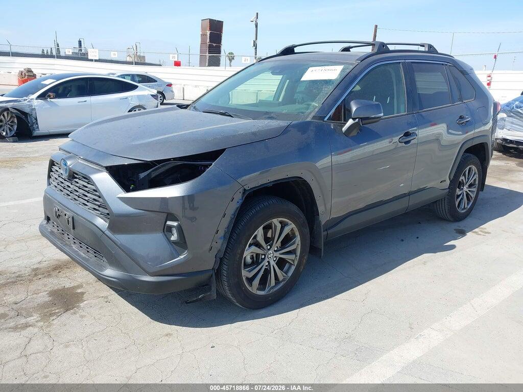 JTMB6RFVXRD138889 2024 TOYOTA RAV4 HYBRID photo no. 2