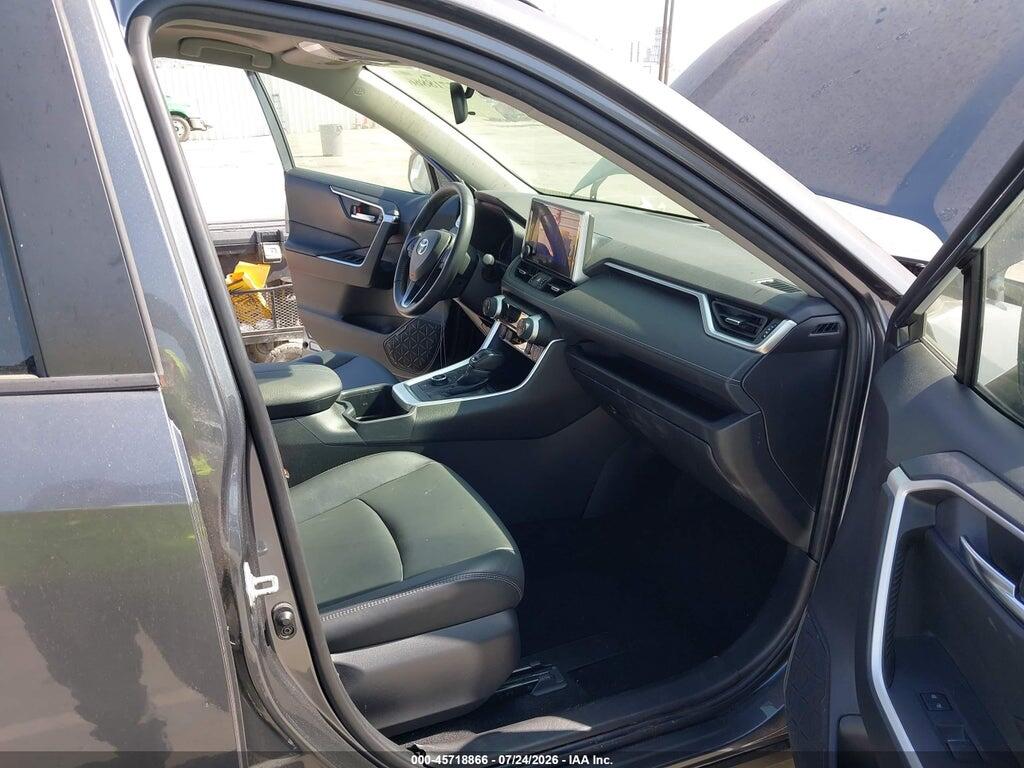JTMB6RFVXRD138889 2024 TOYOTA RAV4 HYBRID photo no. 5