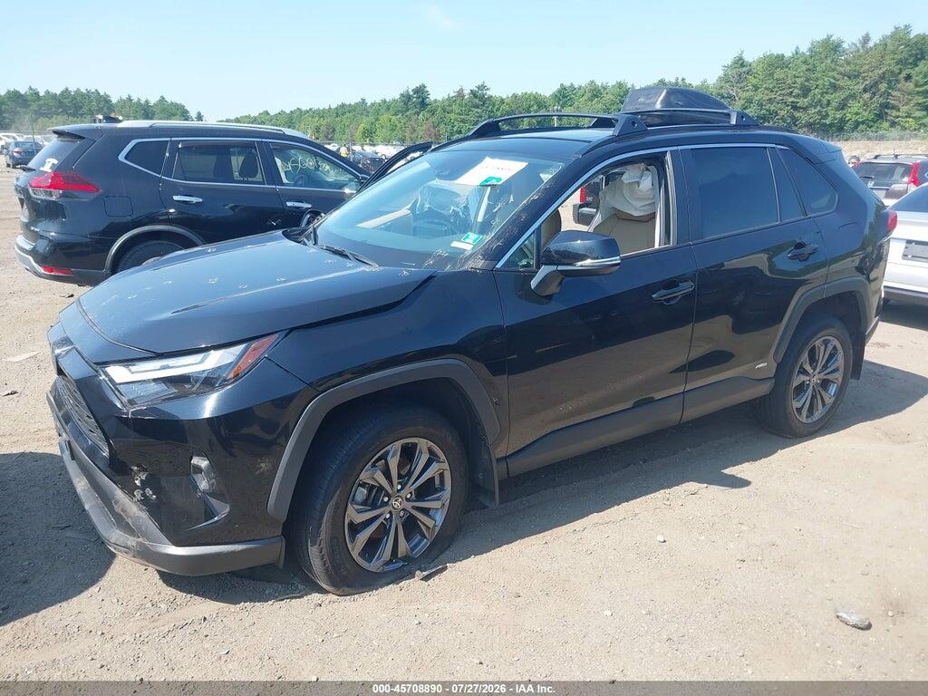 4T3B6RFV8RU162983 2024 TOYOTA RAV4 HYBRID photo no. 2