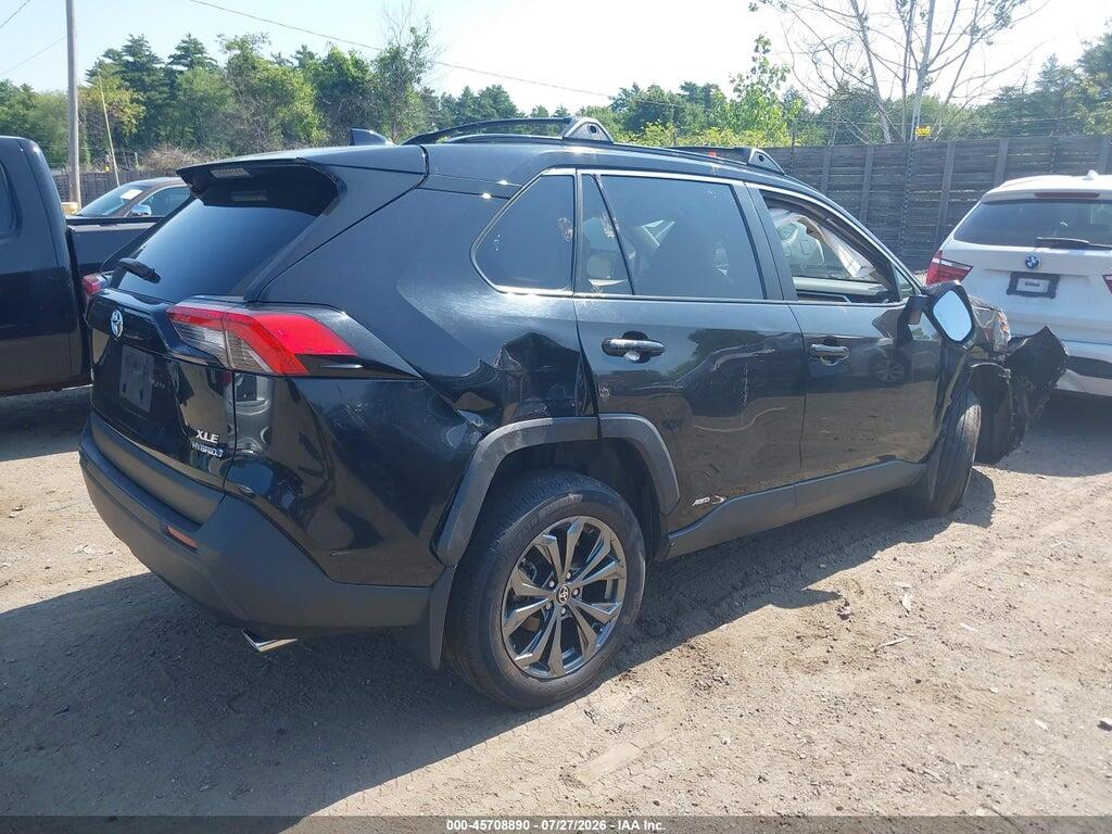 4T3B6RFV8RU162983 2024 TOYOTA RAV4 HYBRID photo no. 4
