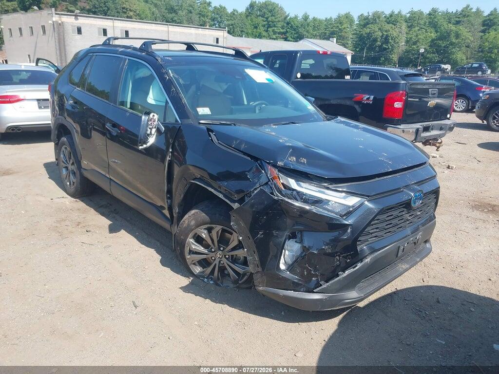 4T3B6RFV8RU162983 2024 TOYOTA RAV4 HYBRID photo no. 6