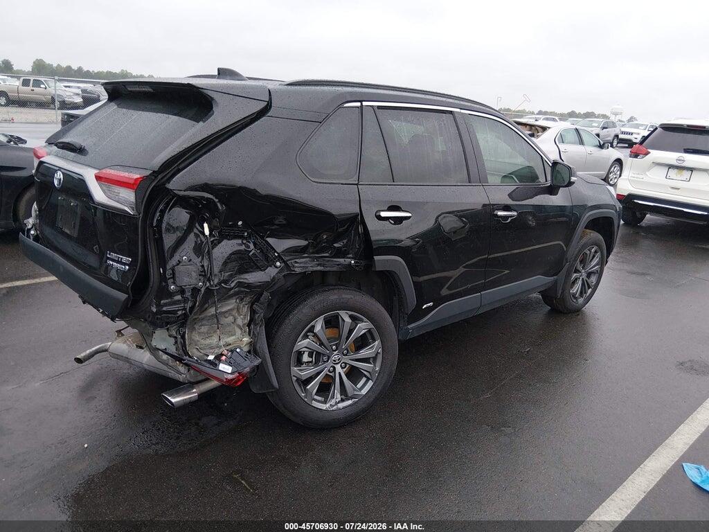 4T3D6RFV0RU165126 2024 TOYOTA RAV4 HYBRID photo no. 4