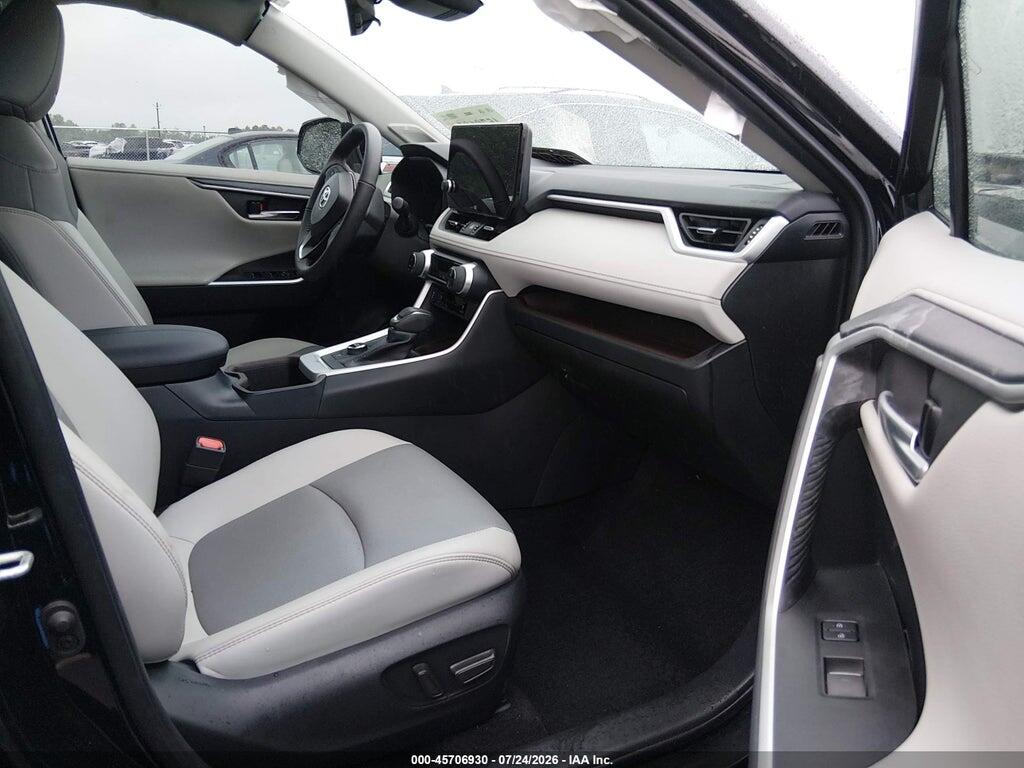 4T3D6RFV0RU165126 2024 TOYOTA RAV4 HYBRID photo no. 5