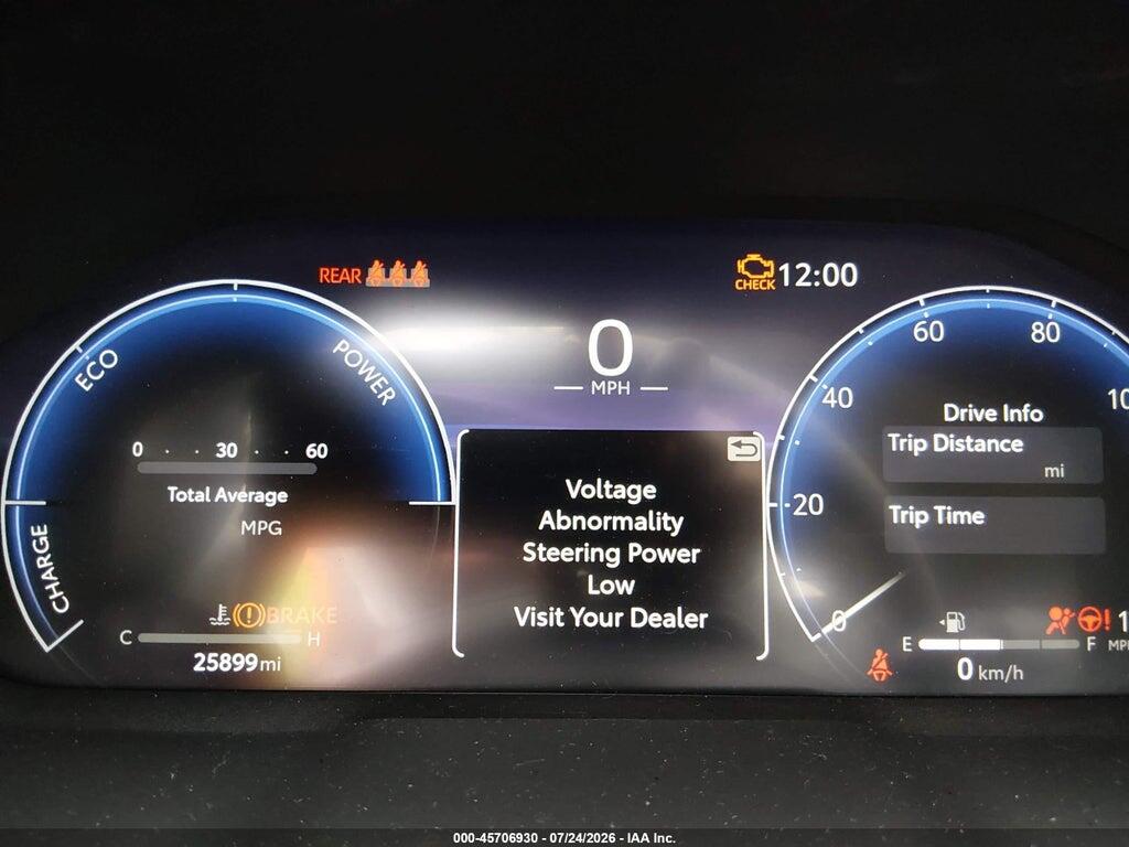 4T3D6RFV0RU165126 2024 TOYOTA RAV4 HYBRID photo no. 7