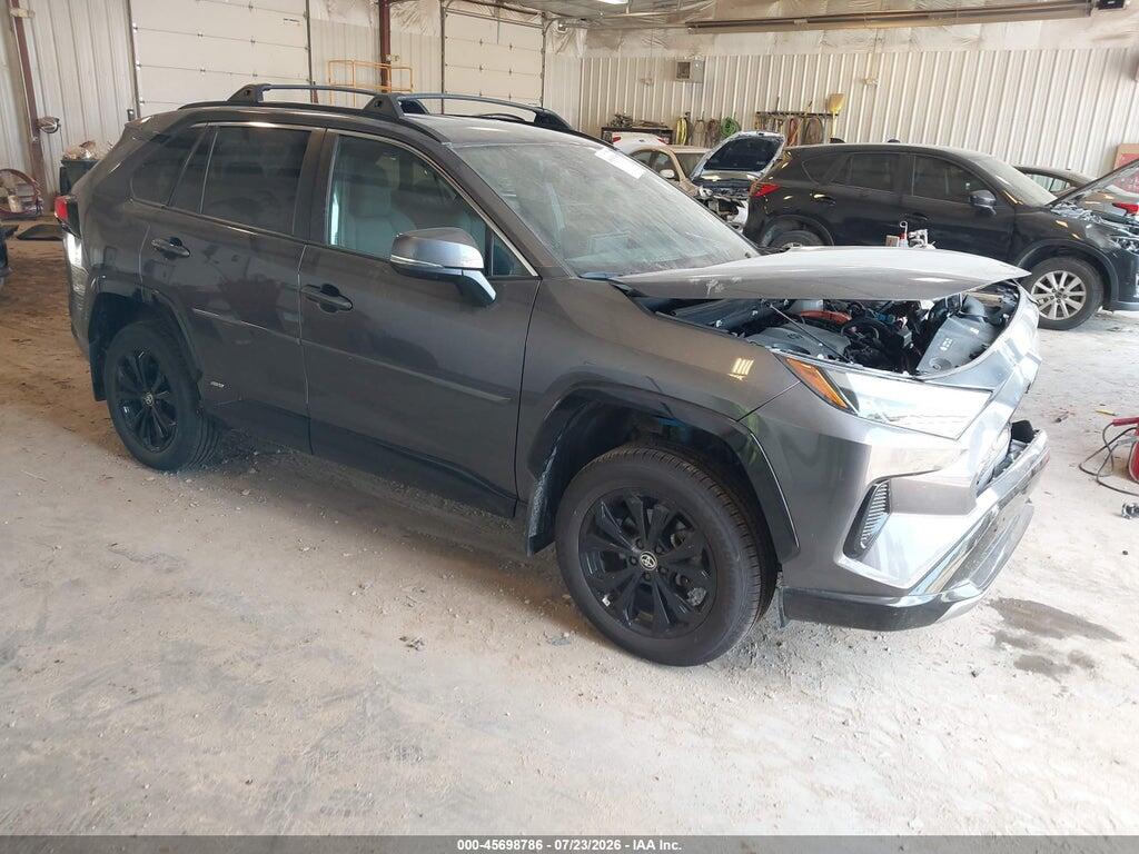 4T3T6RFV6RU164655 2024 TOYOTA RAV4 HYBRID photo no. 1