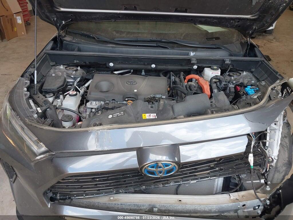 4T3T6RFV6RU164655 2024 TOYOTA RAV4 HYBRID photo no. 10