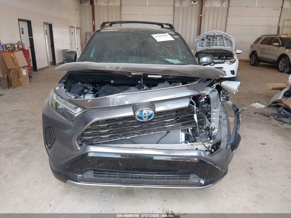 4T3T6RFV6RU164655 2024 TOYOTA RAV4 HYBRID photo no. 12