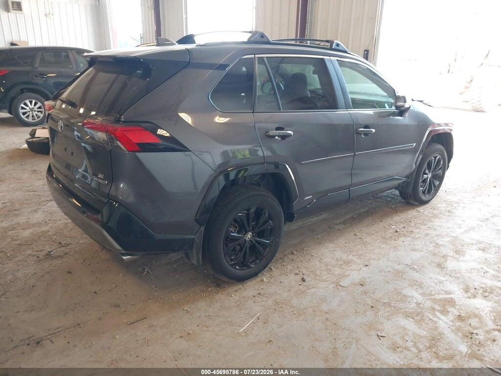 4T3T6RFV6RU164655 2024 TOYOTA RAV4 HYBRID photo no. 4