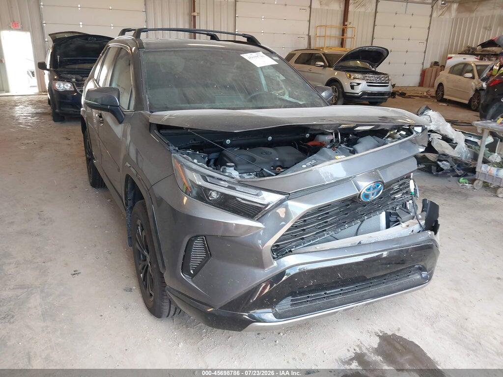 4T3T6RFV6RU164655 2024 TOYOTA RAV4 HYBRID photo no. 6