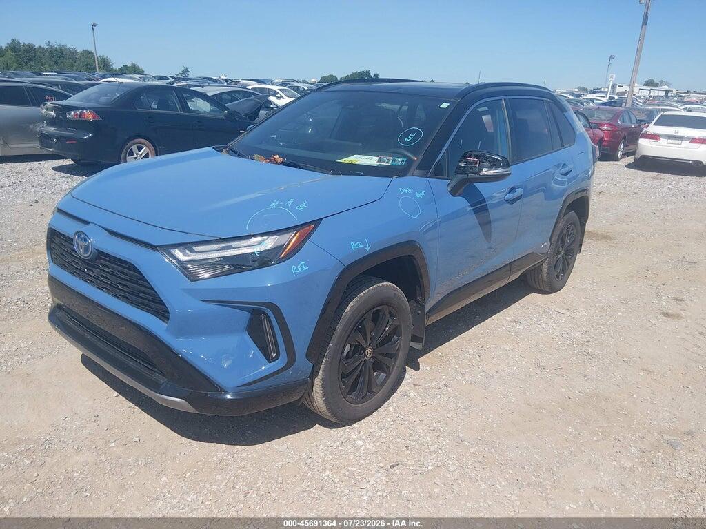 2T3E6RFV9RW053056 2024 TOYOTA RAV4 HYBRID photo no. 2