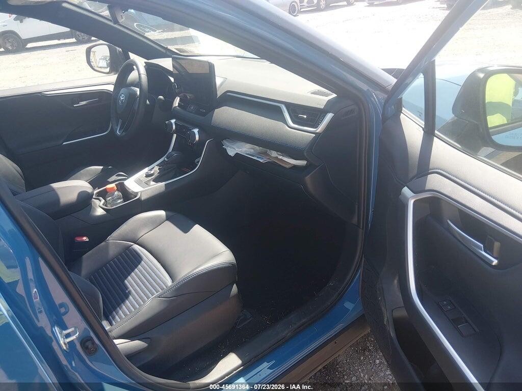 2T3E6RFV9RW053056 2024 TOYOTA RAV4 HYBRID photo no. 5